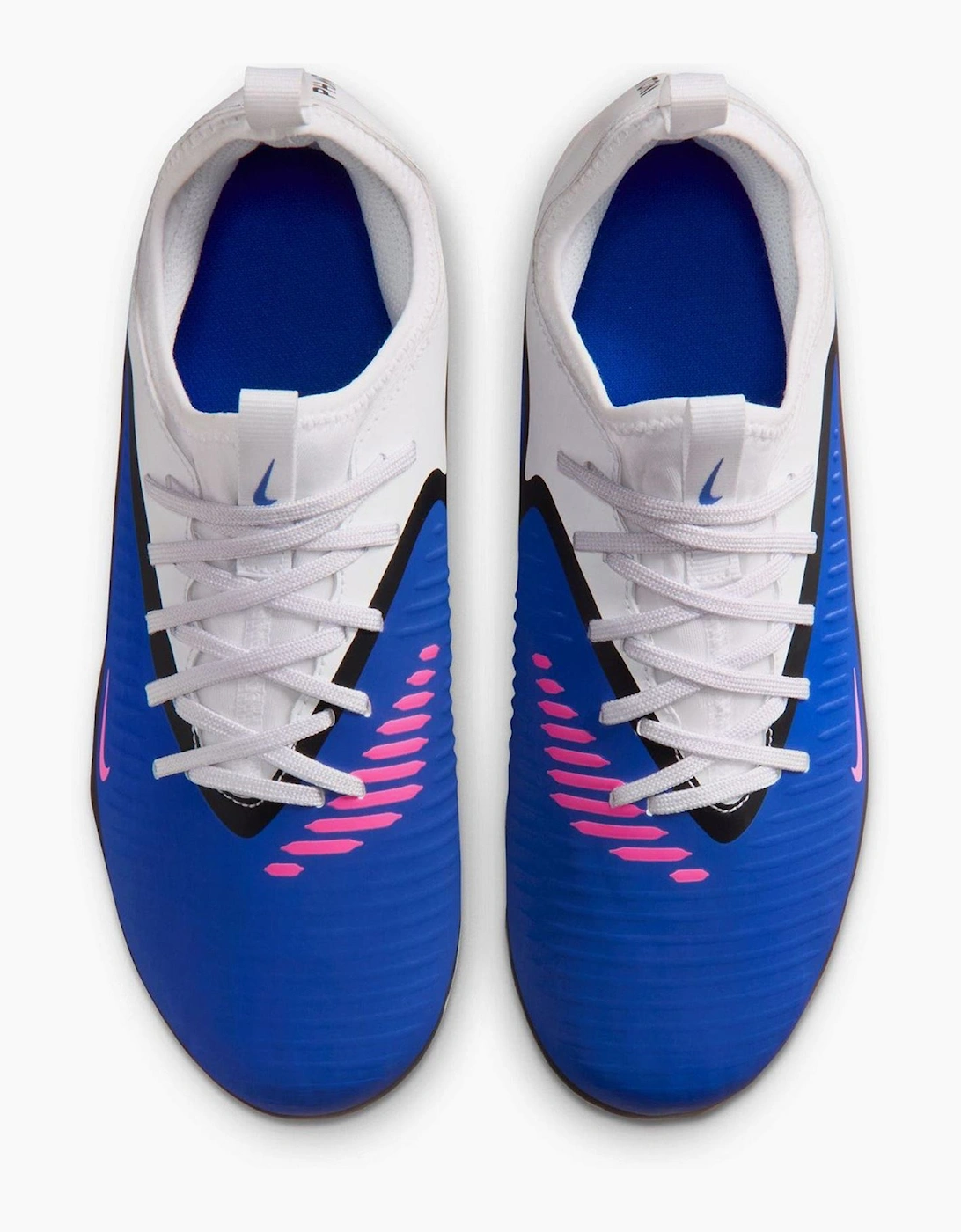 Phantom 6 Academy Low Juniors Firm Ground Football Boots
