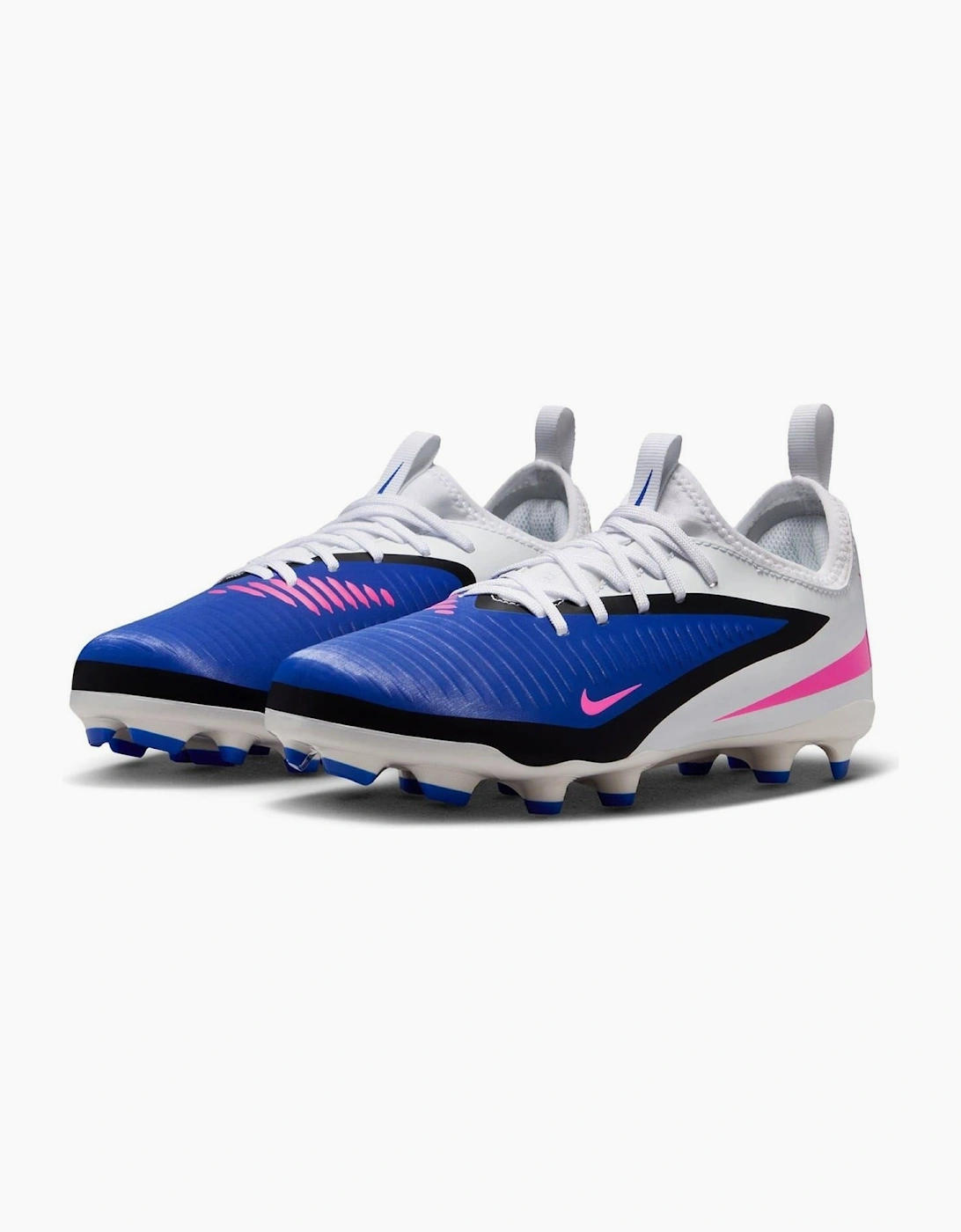 Phantom 6 Academy Low Juniors Firm Ground Football Boots