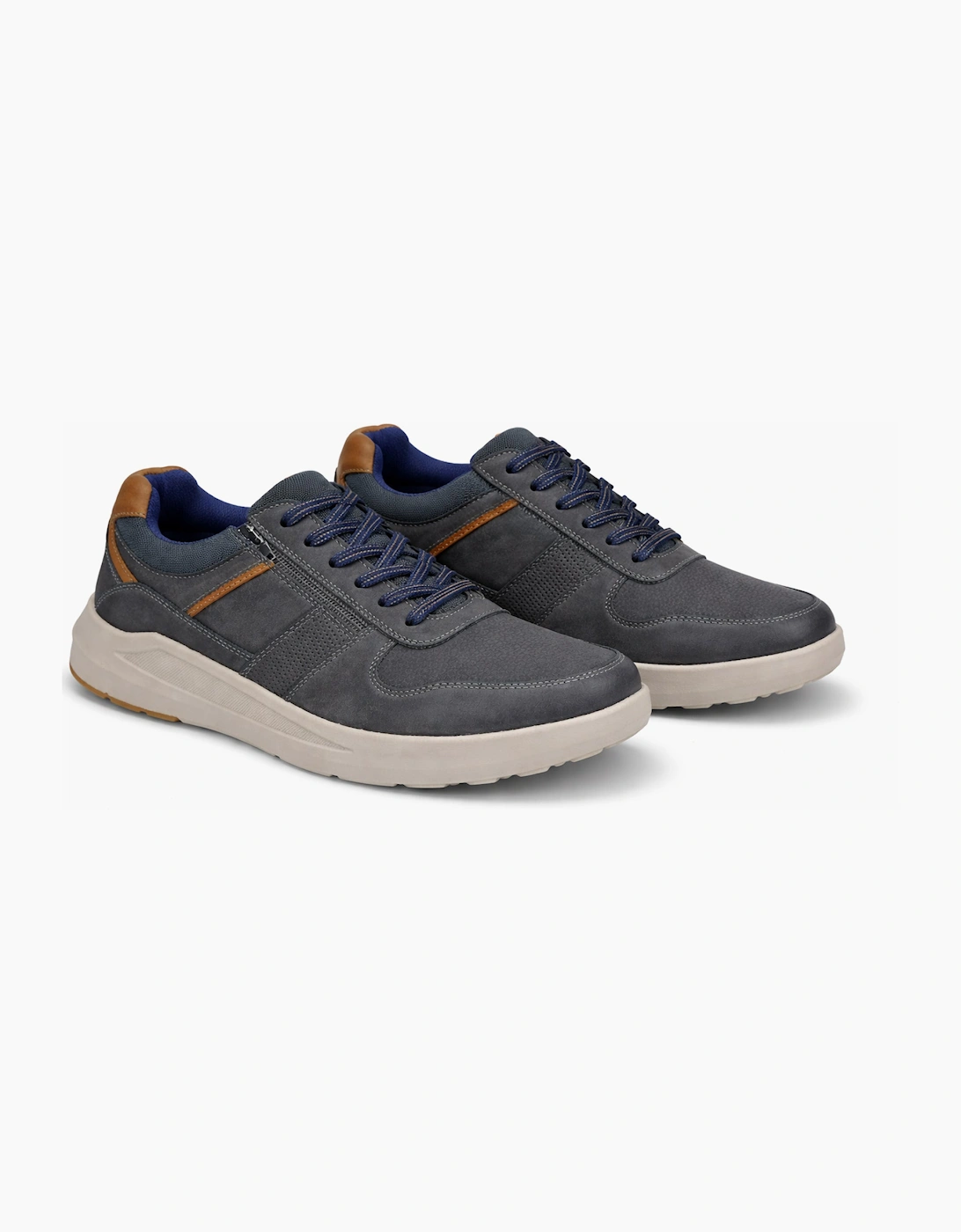 R21 Original M009 Mens Casual Shoes Navy