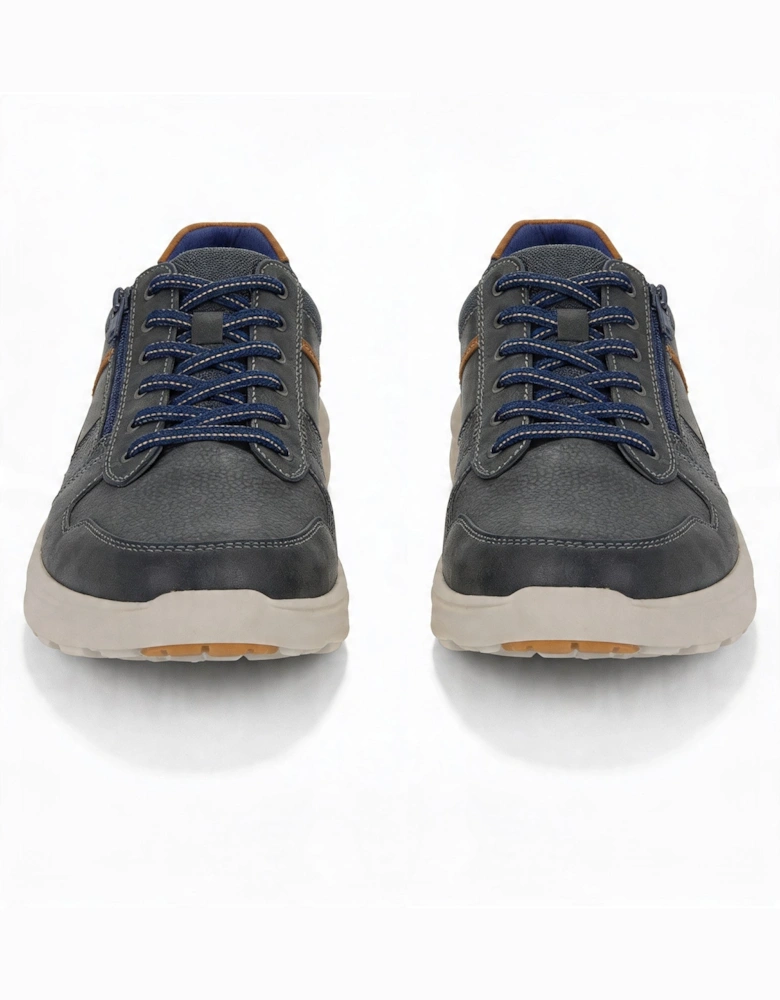 R21 Original M009 Mens Casual Shoes Navy