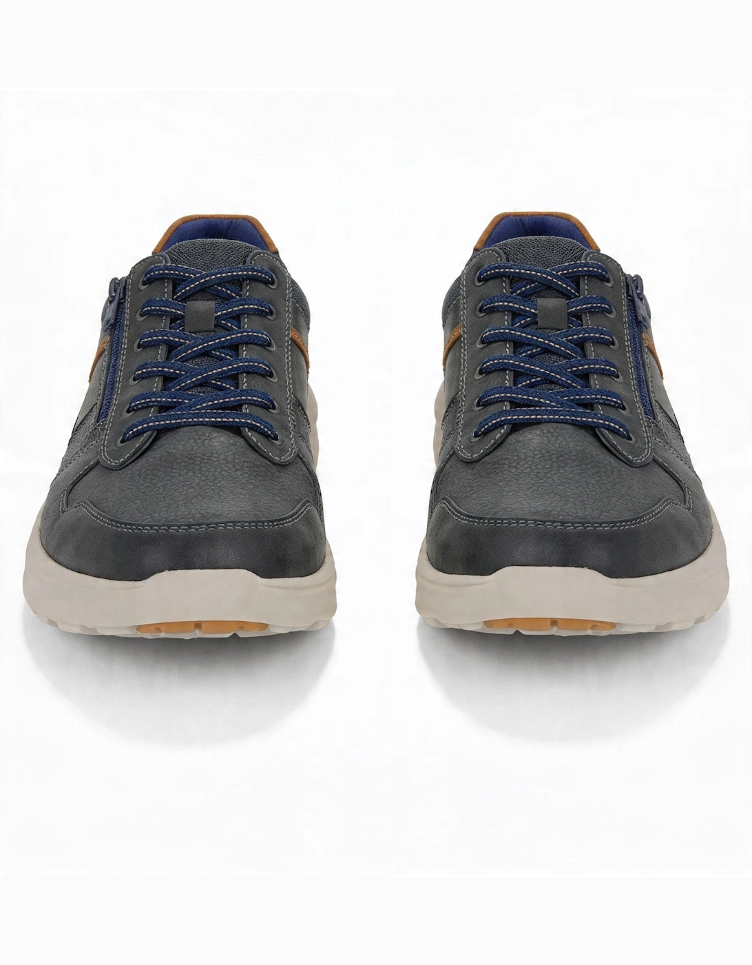 R21 Original M009 Mens Casual Shoes Navy