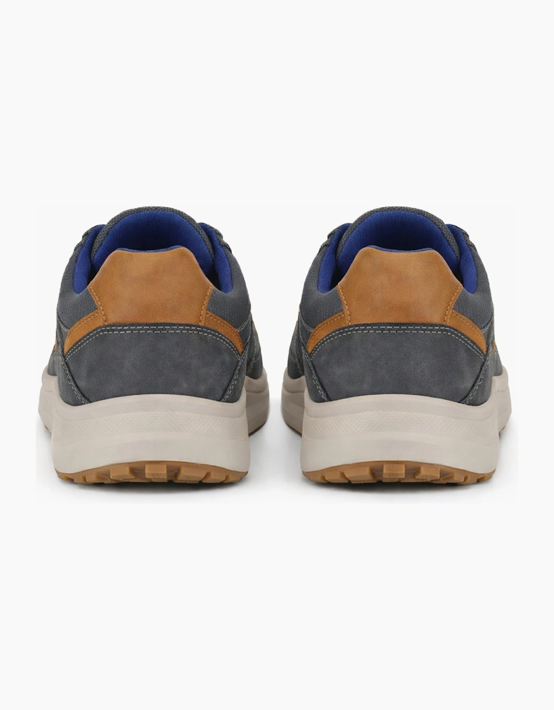 R21 Original M009 Mens Casual Shoes Navy