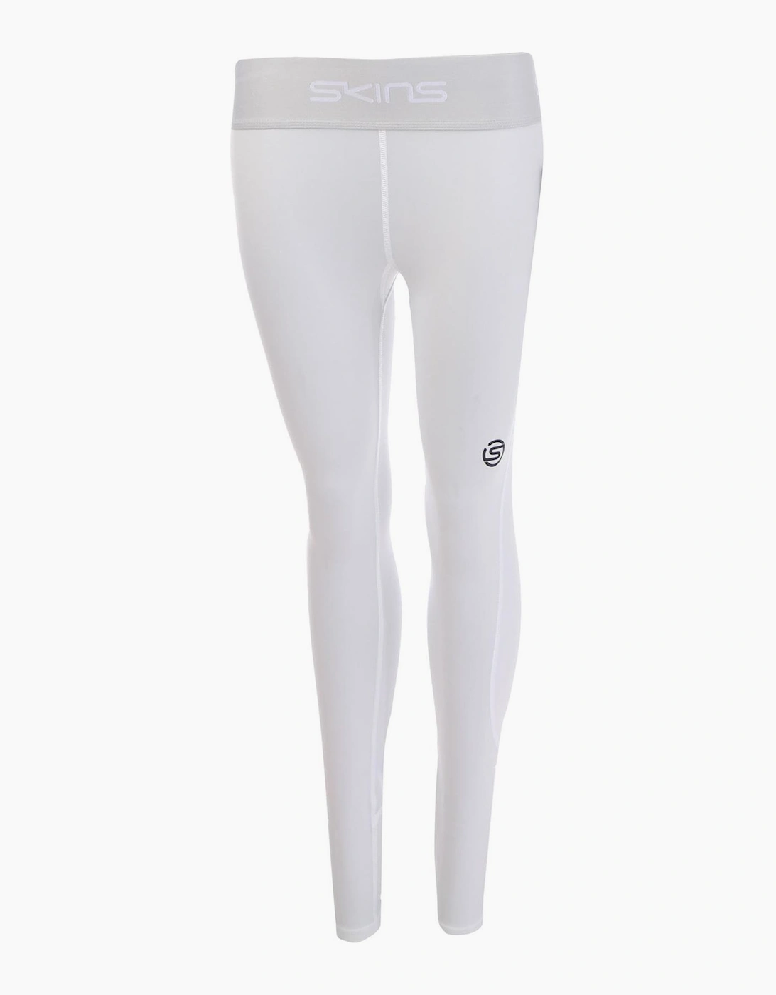 Skins Skins Women's 7/8 Running Athletic Tights - White