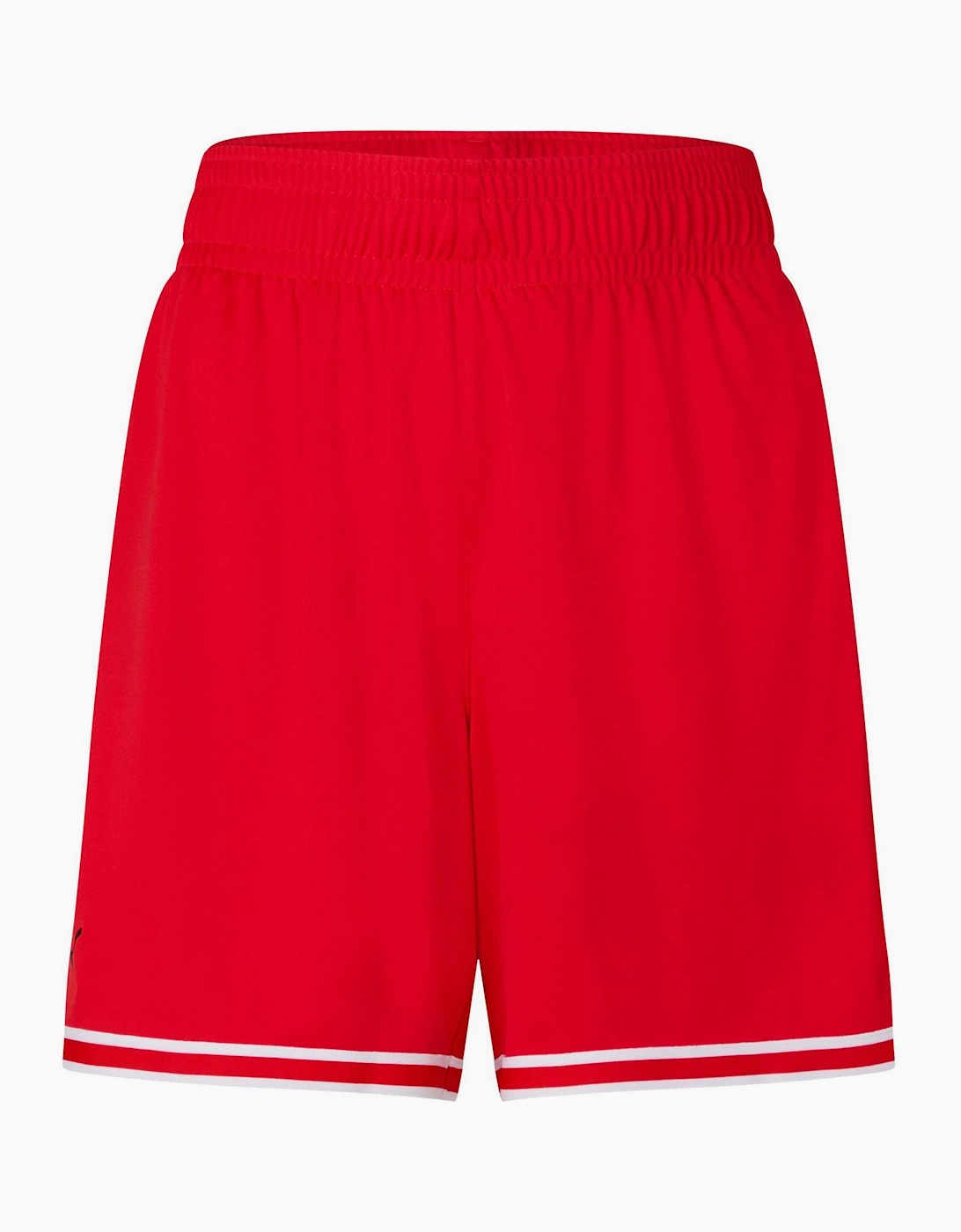 Puma Puma Women's Hoops Team Game Performance Hoodie - Puma Red
