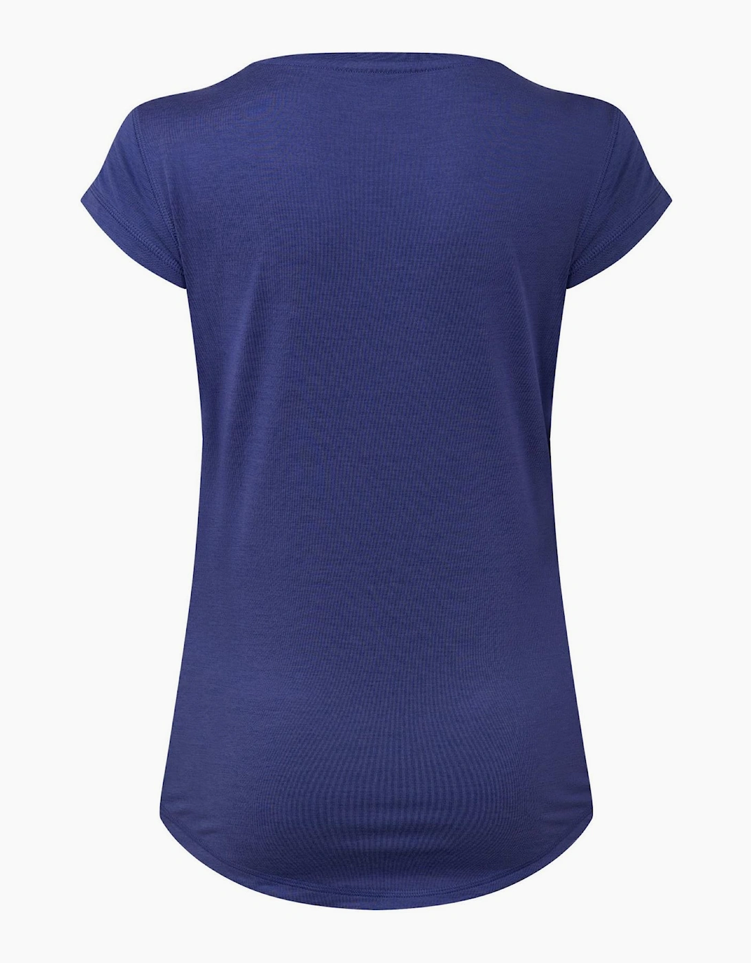 Cloudspun Heather Short Sleeve Performance Gym Top