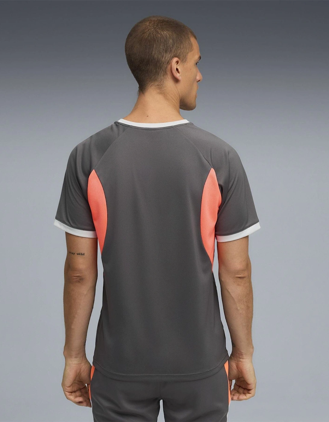 Mens Individualliga Jersey T-Shirt