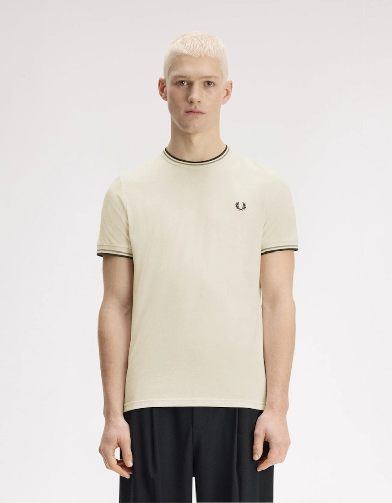 Fred Perry Twin Tipped T-Shirt