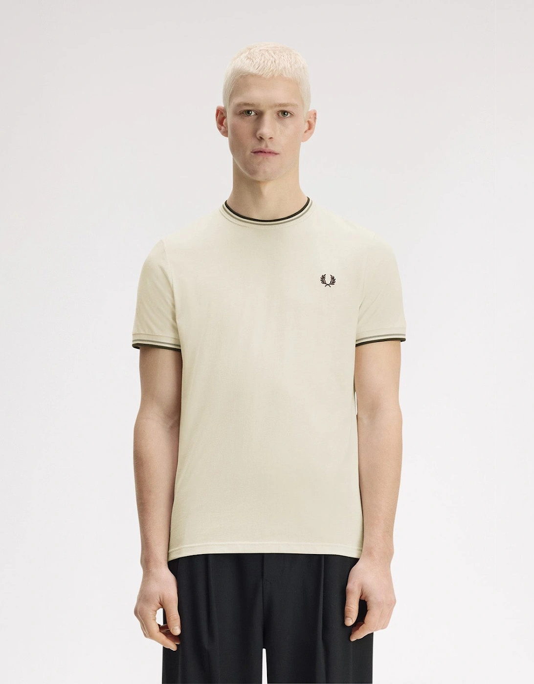 Fred Perry Twin Tipped T-Shirt