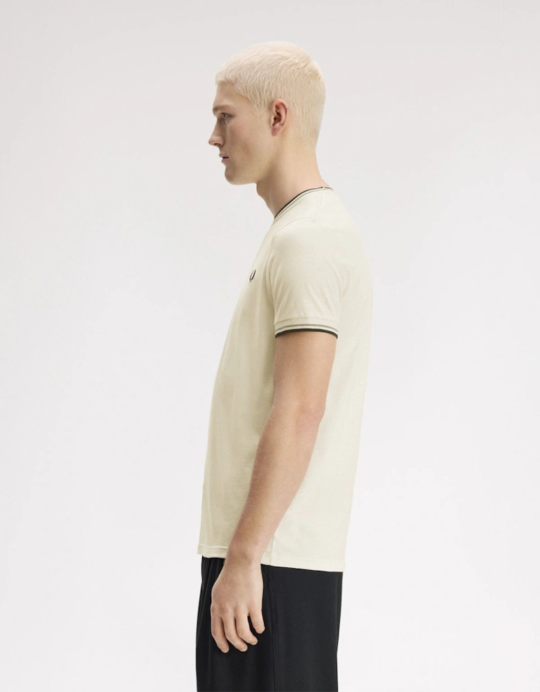 Fred Perry Twin Tipped T-Shirt