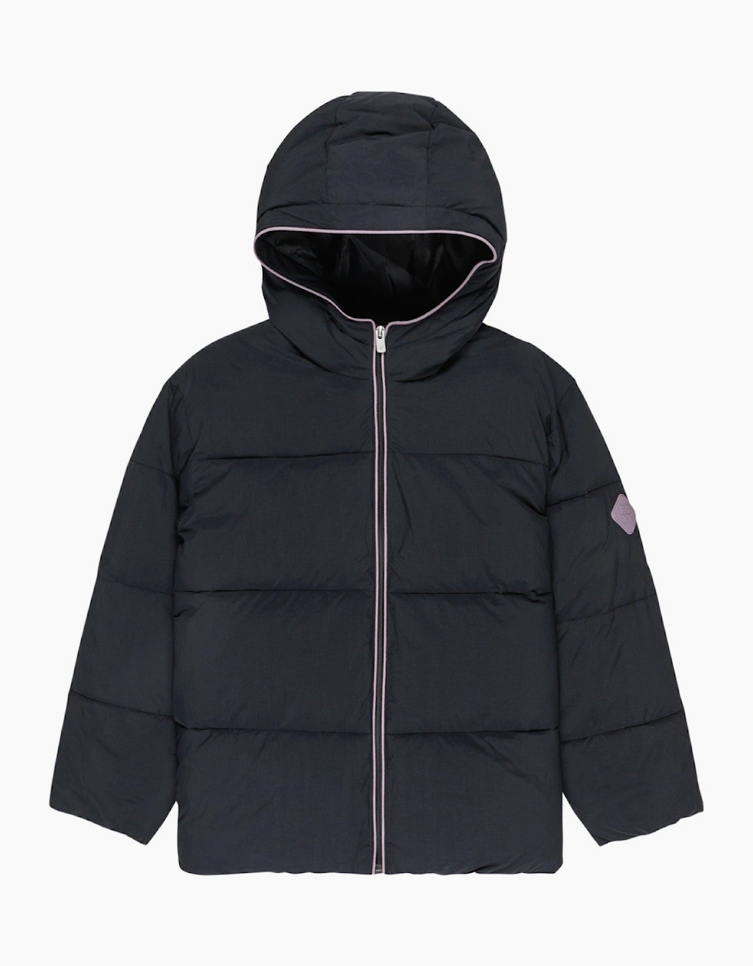 Roxy Kids Groovy Baby Puffer Hooded Padded Jacket