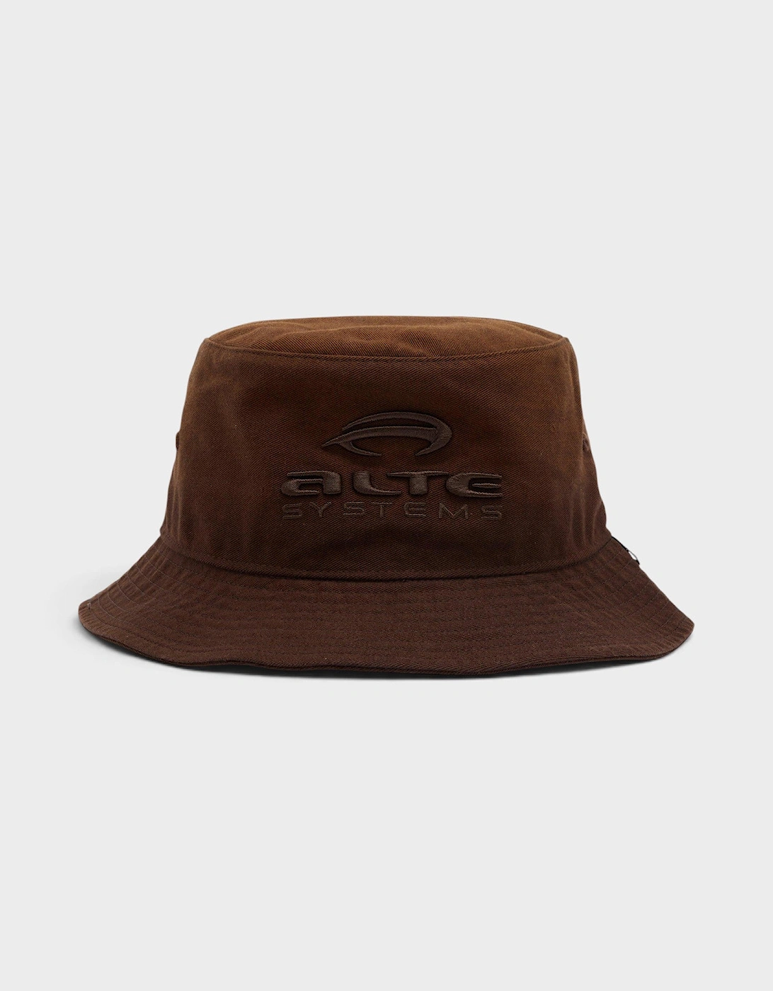 Alte Systems Coastal Bucket Hat Brown