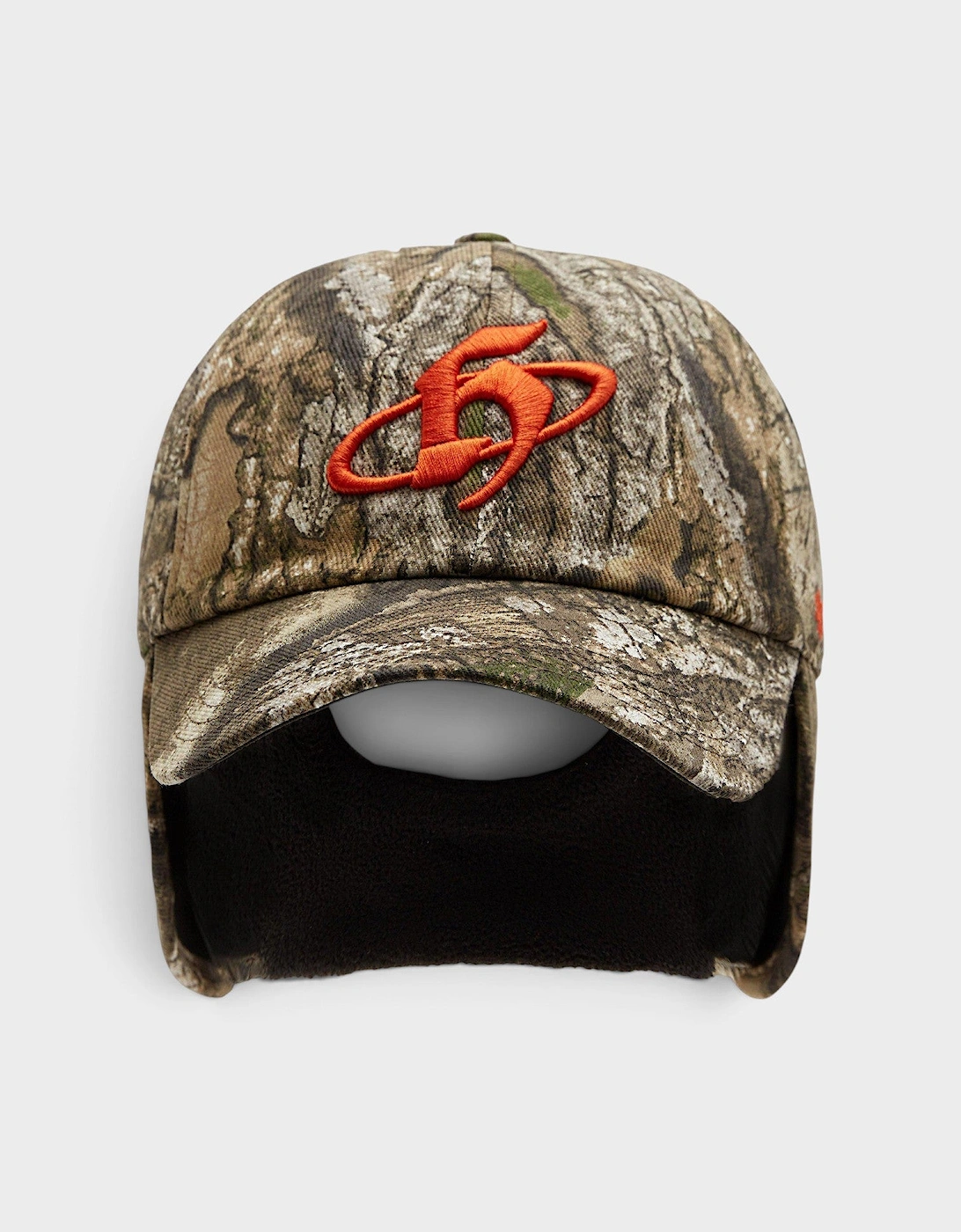 Home Grown Realtree Ear Flap Cap Camo Brown
