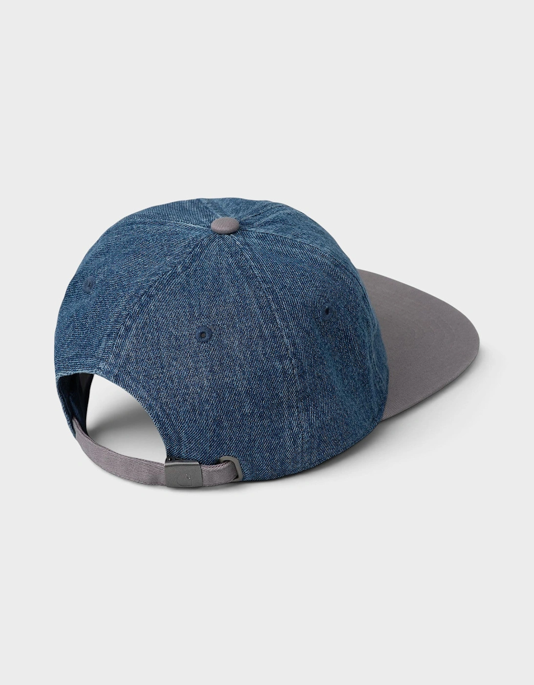 WIP Denim Cap Dusky Blue