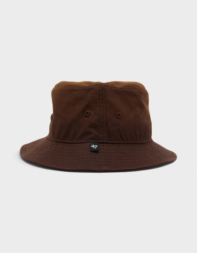 Alte Systems Coastal Bucket Hat Brown
