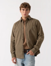 Khaki Green
