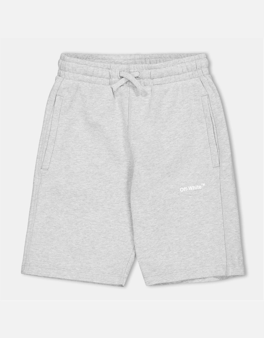 Monster Lettering Bermuda Shorts