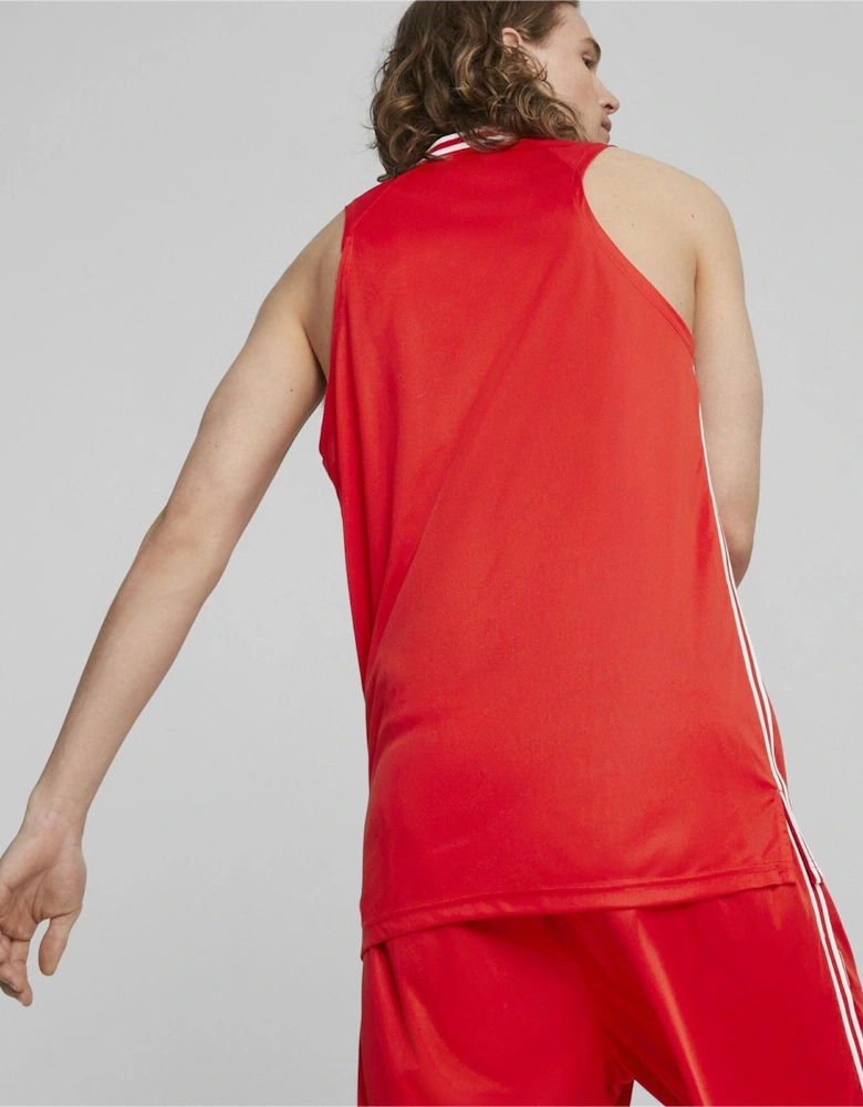 Hoops Team Game Performance Basketball Jersey