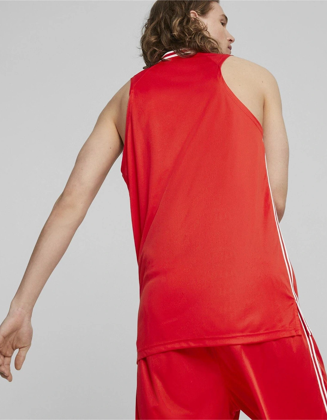 Hoops Team Game Performance Basketball Jersey