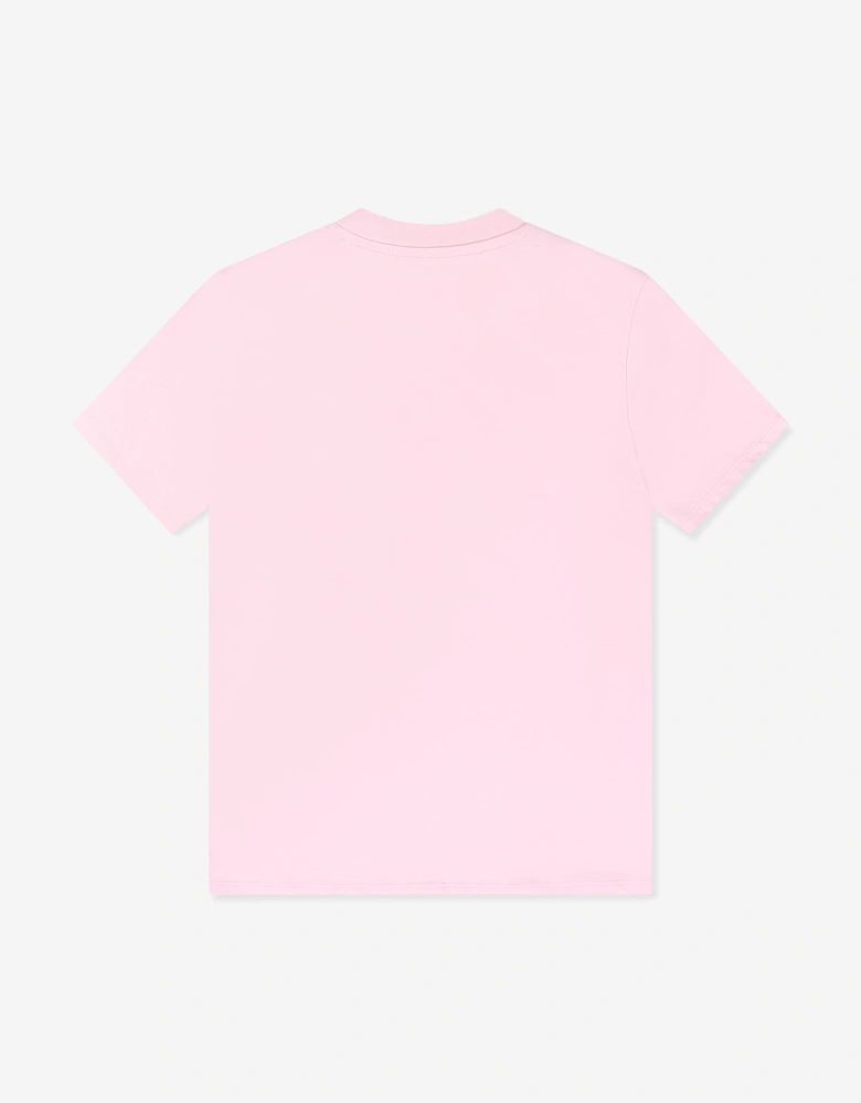 Guess Girls Teddy Bear T-Shirt in Pink