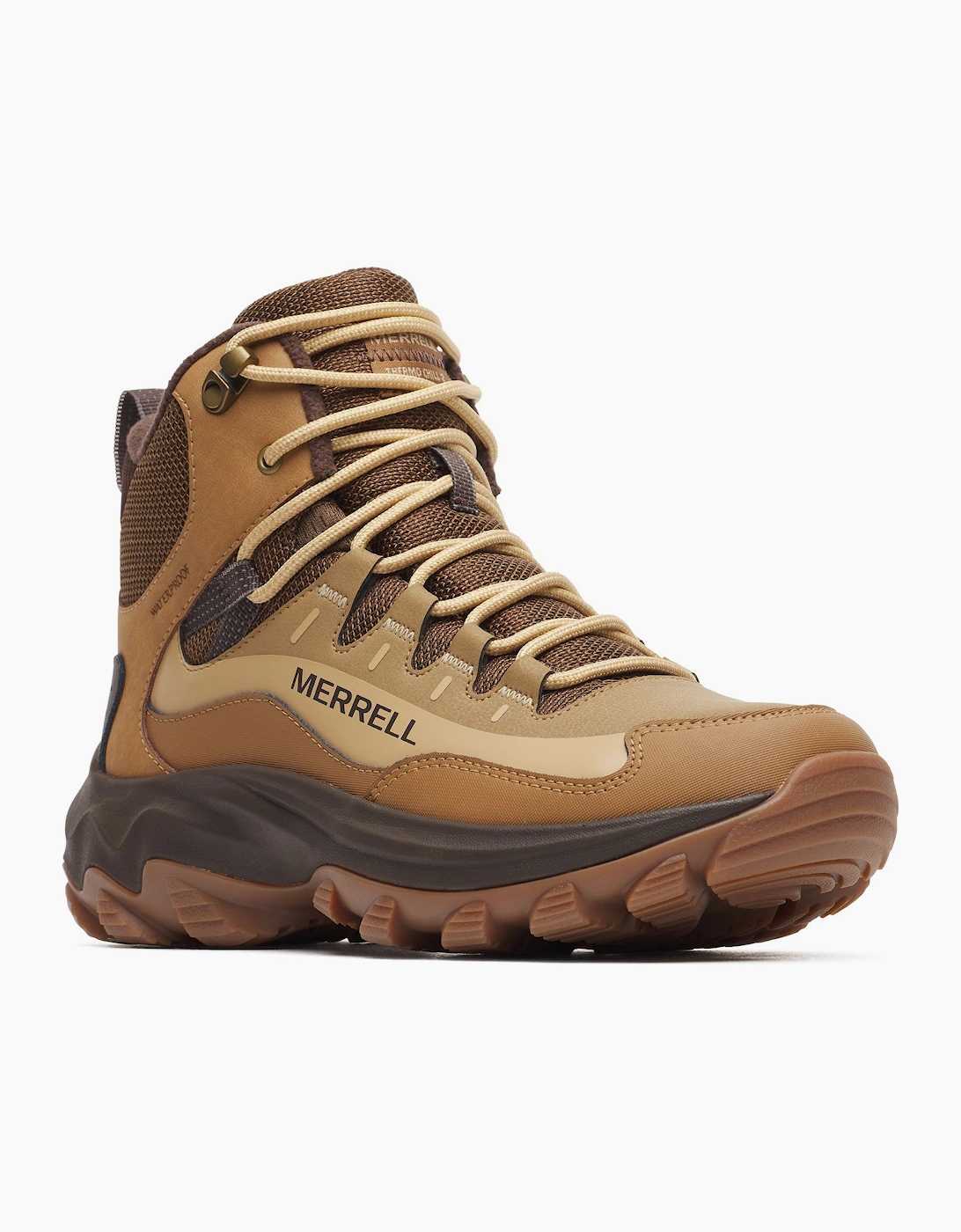 Merrell Women's Merrell Womens Thermo Chill 2 Waterproof Walking Boots - Brown