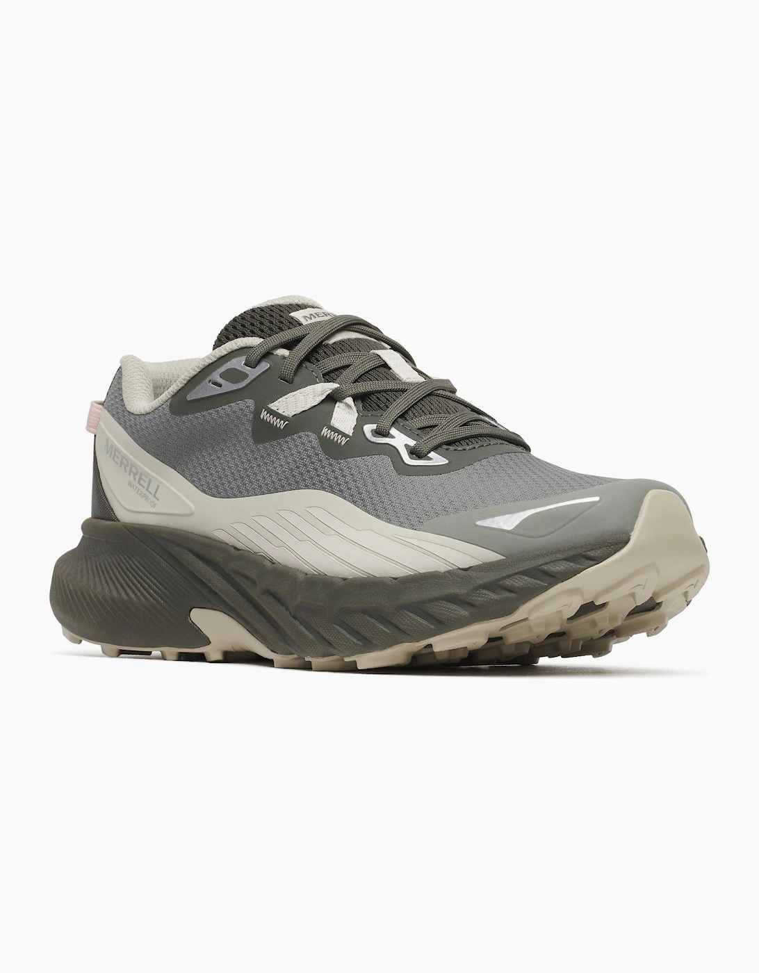 Merrell Womens Agility Trail Waterproof Shoes