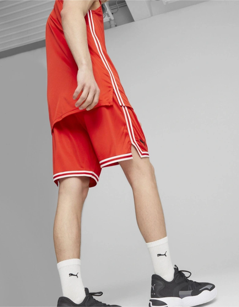 Hoops Team Game Basketball Shorts