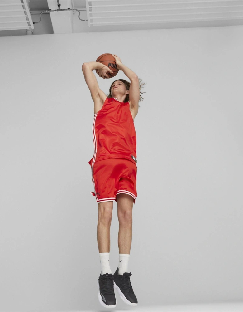 Hoops Team Game Basketball Shorts