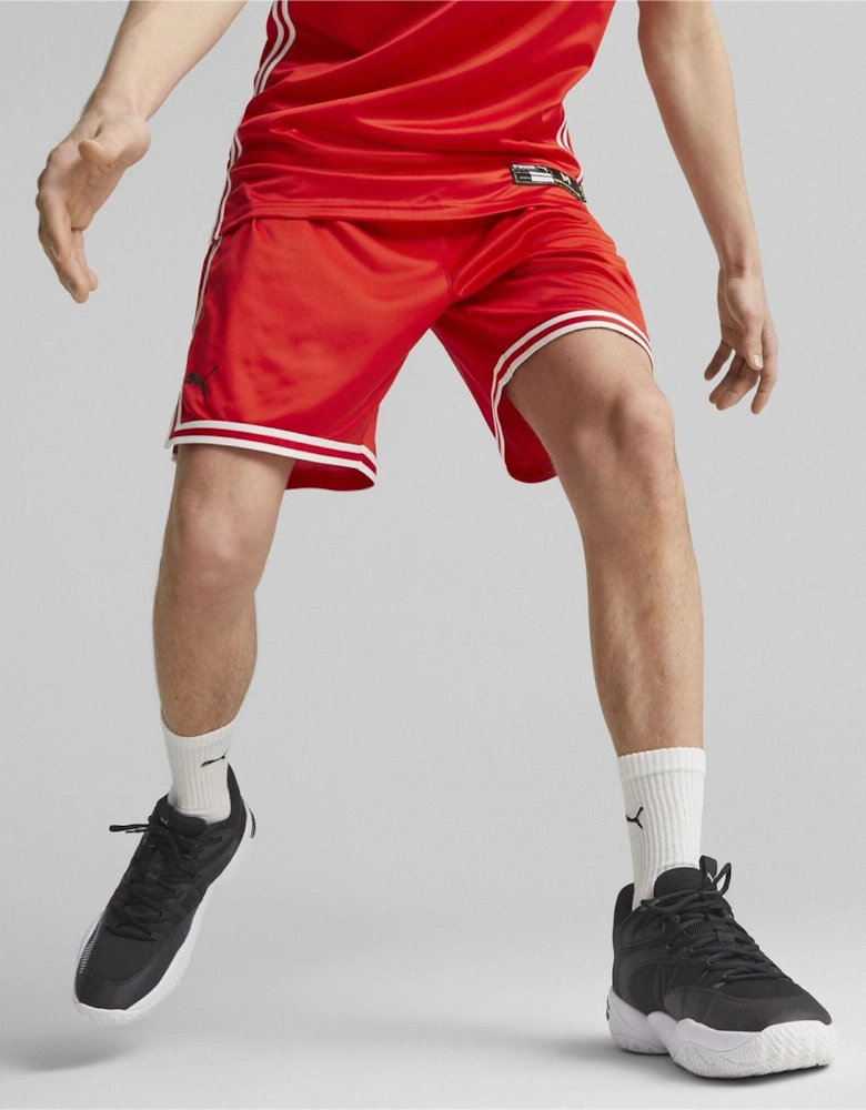 Hoops Team Game Basketball Shorts