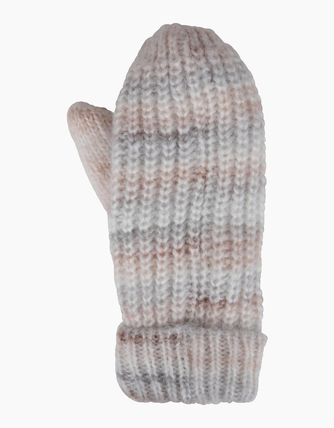 Mountain Warehouse Womens/Ladies Isotherm Faux Fur Lined Mittens