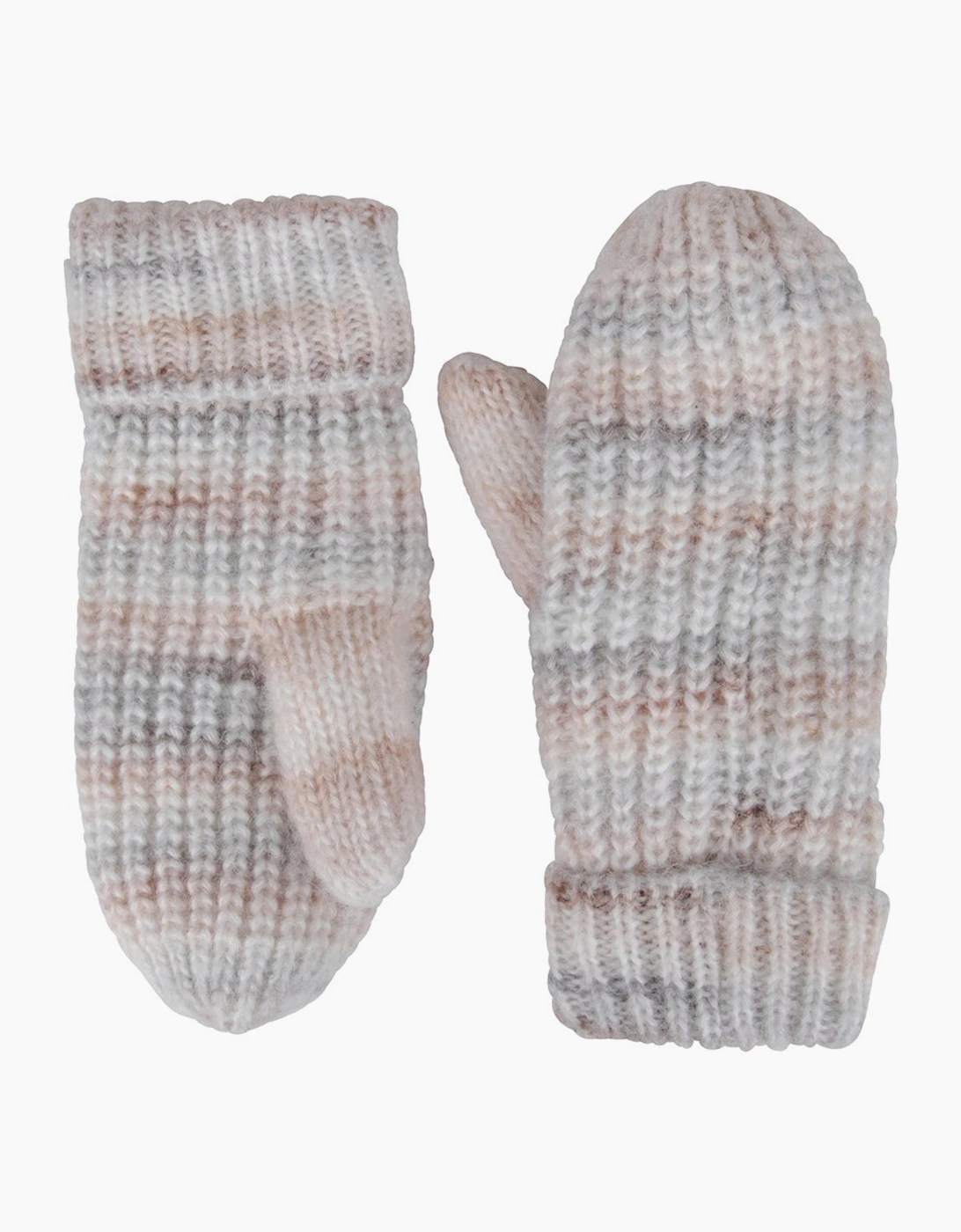 Mountain Warehouse Womens/Ladies Isotherm Faux Fur Lined Mittens