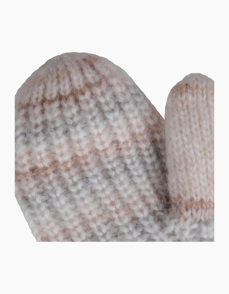 Mountain Warehouse Womens/Ladies Isotherm Faux Fur Lined Mittens