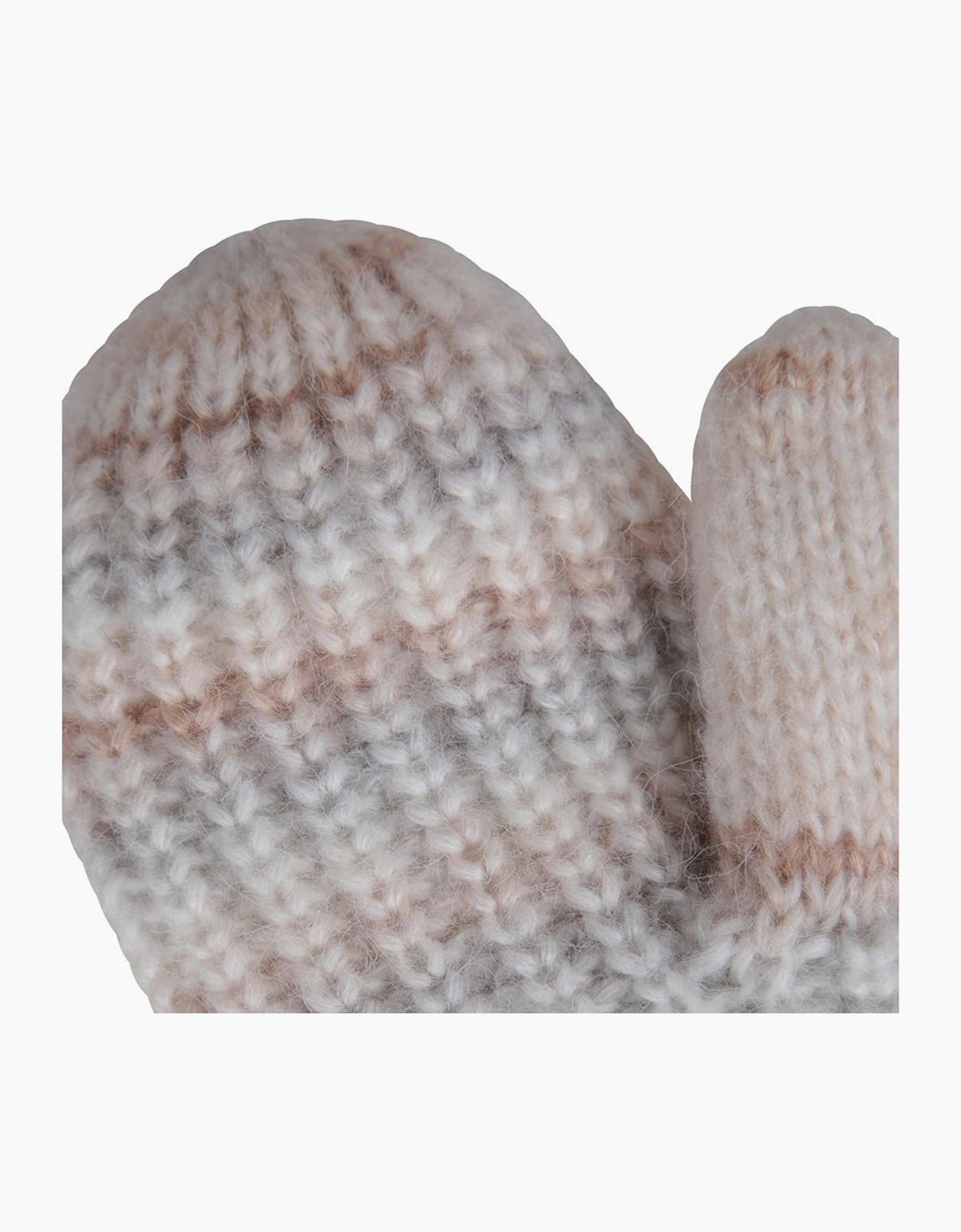 Mountain Warehouse Womens/Ladies Isotherm Faux Fur Lined Mittens