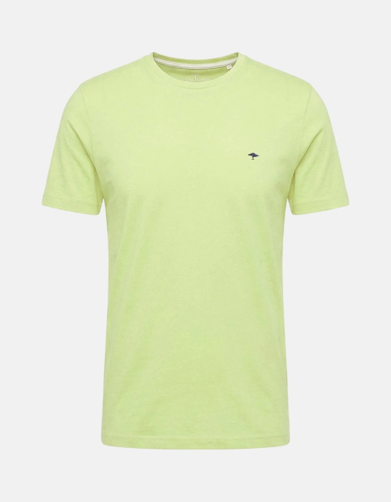 Single Jersey T-Shirt Pear
