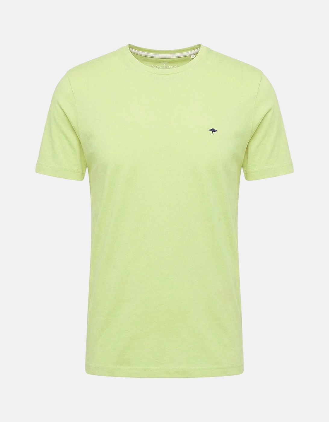 Single Jersey T-Shirt Pear