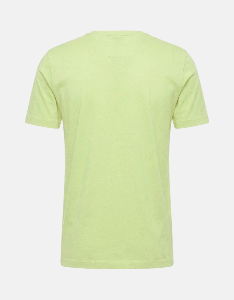 Single Jersey T-Shirt Pear
