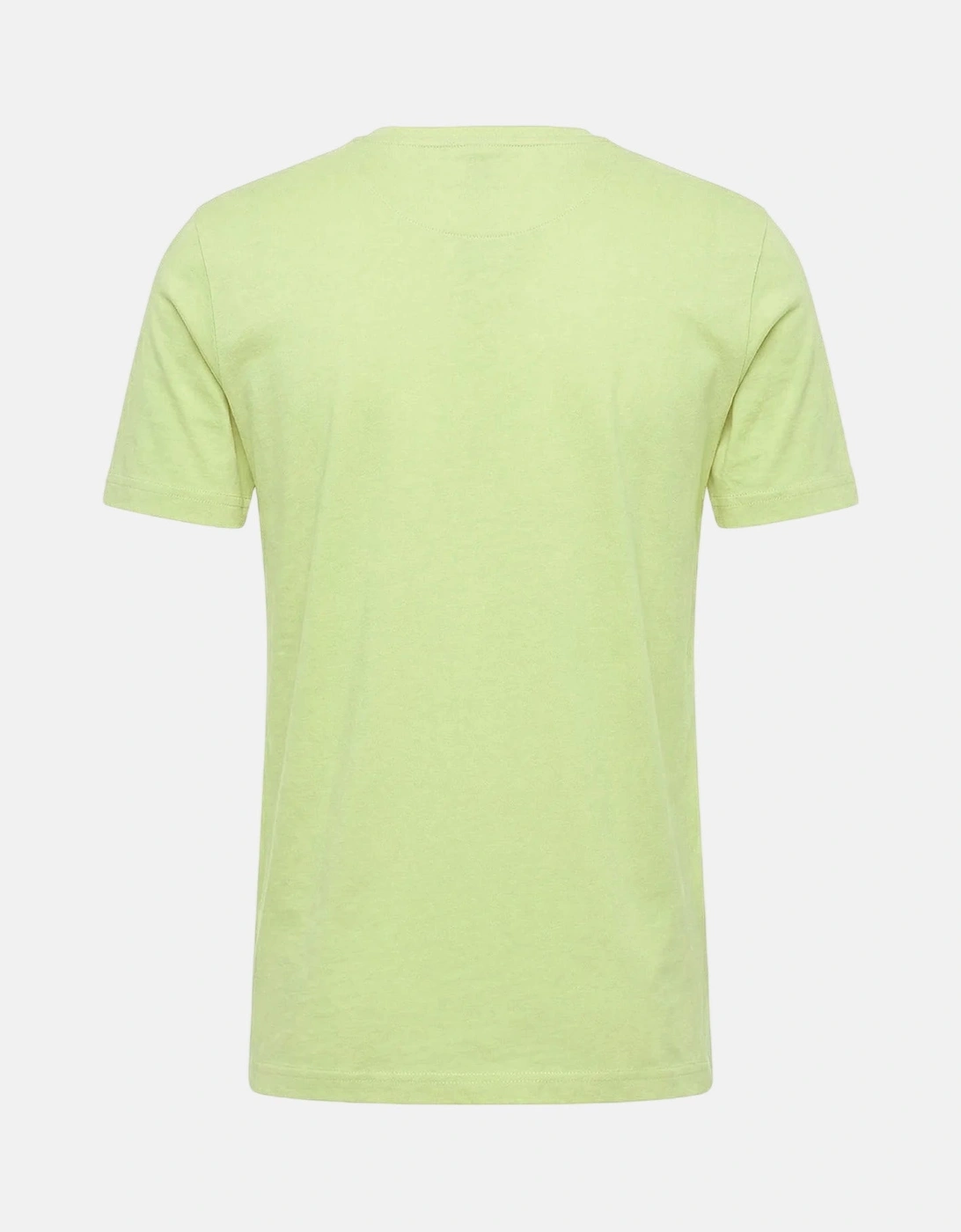 Single Jersey T-Shirt Pear