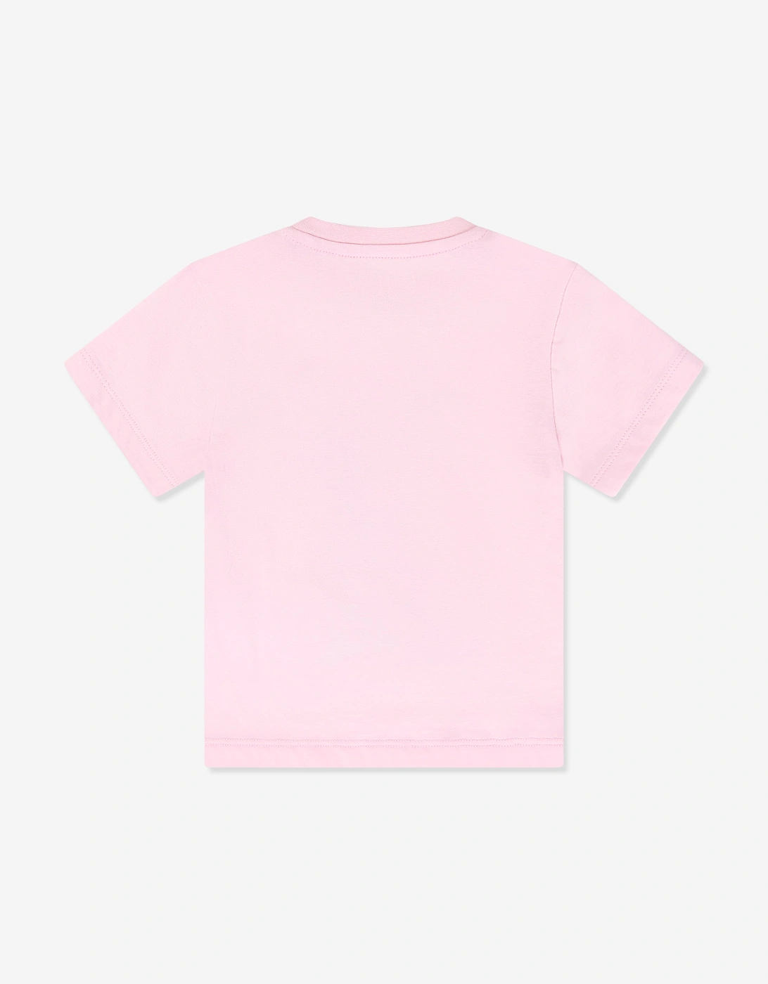 Guess Girls Teddy Bear T-Shirt in Pink