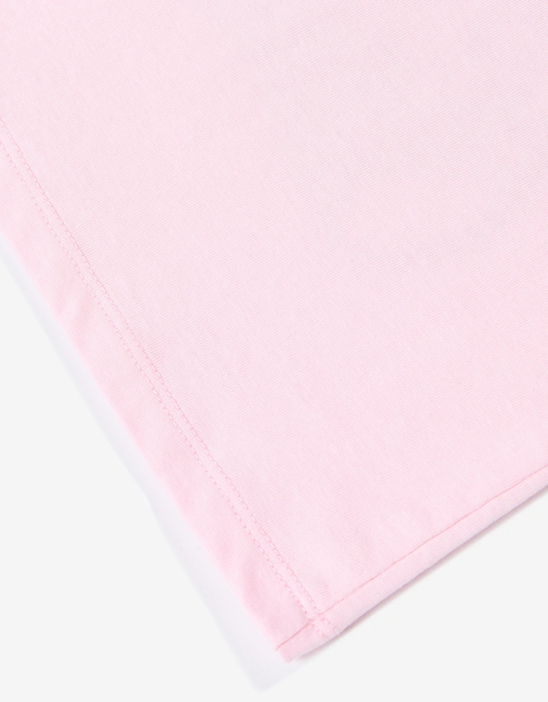 Guess Girls Teddy Bear T-Shirt in Pink