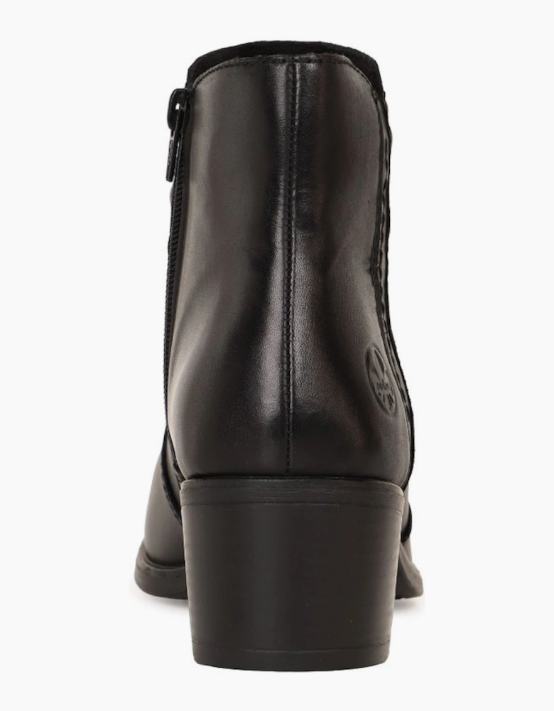 Hovingham Womens Ankle Boots