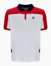 White And Red