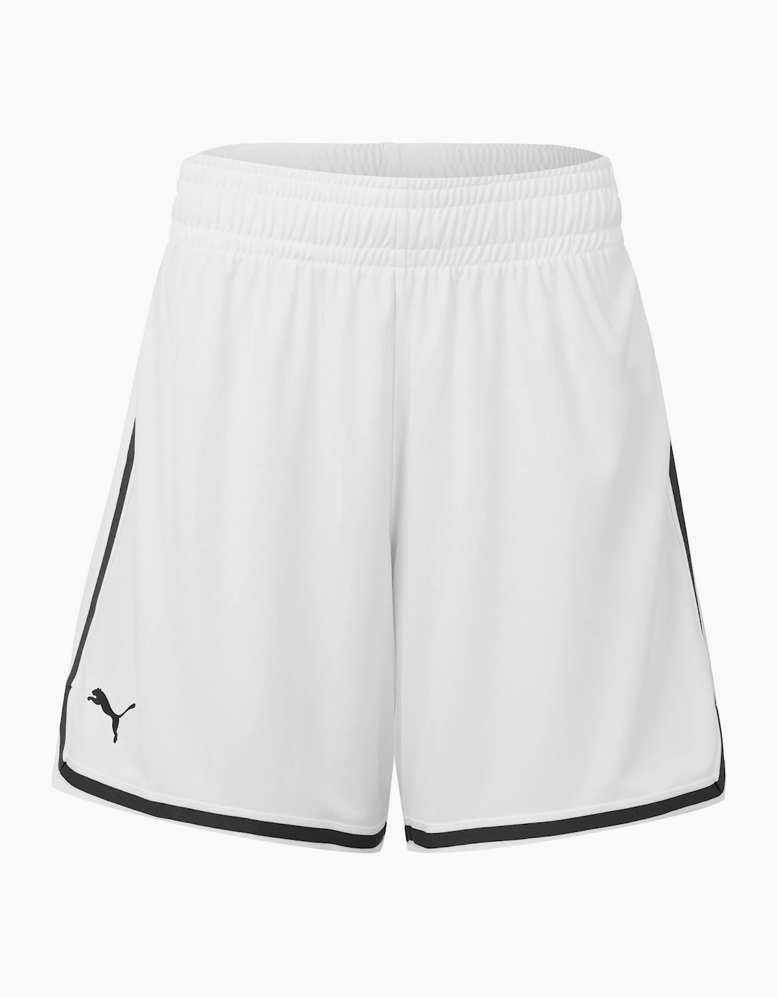 Puma Puma Women's Hoops Team Game Performance Hoodie - White