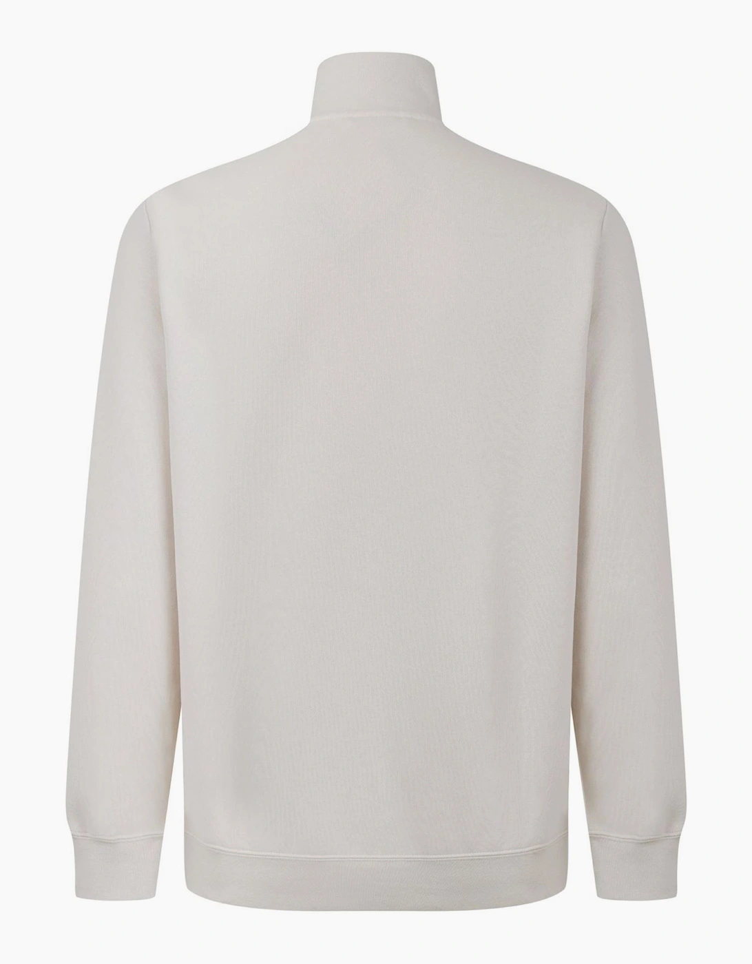 Essentials No. 1 Logo Quarter Zip Fleece