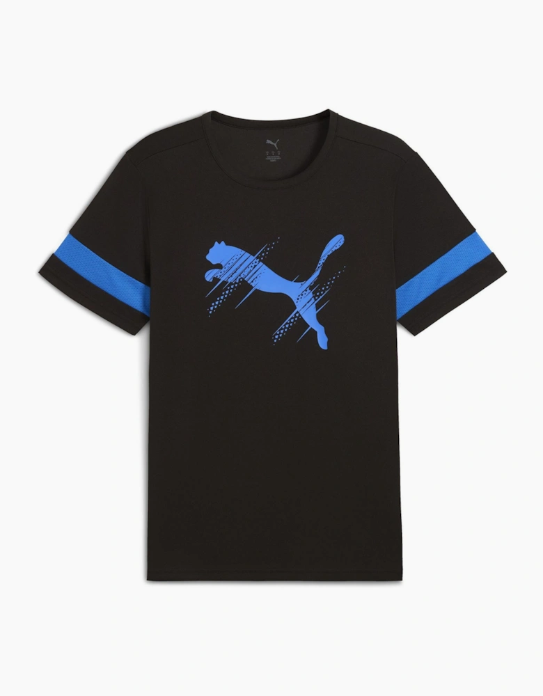 Attacanto Logo Jersey Short Sleeve Performance T-Shirt