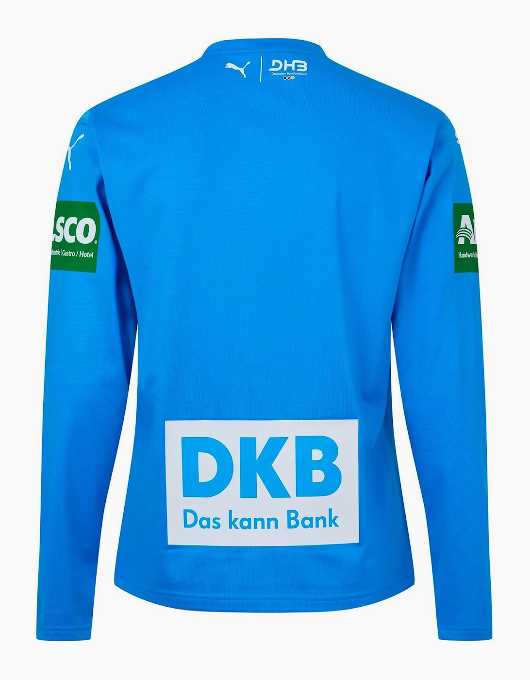 Dhb Goalkeeper Season 25 Short Sleeve Licensed Performance T-Shirt