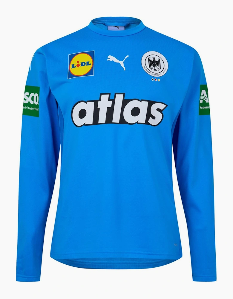 Dhb Goalkeeper Season 25 Short Sleeve Licensed Performance T-Shirt