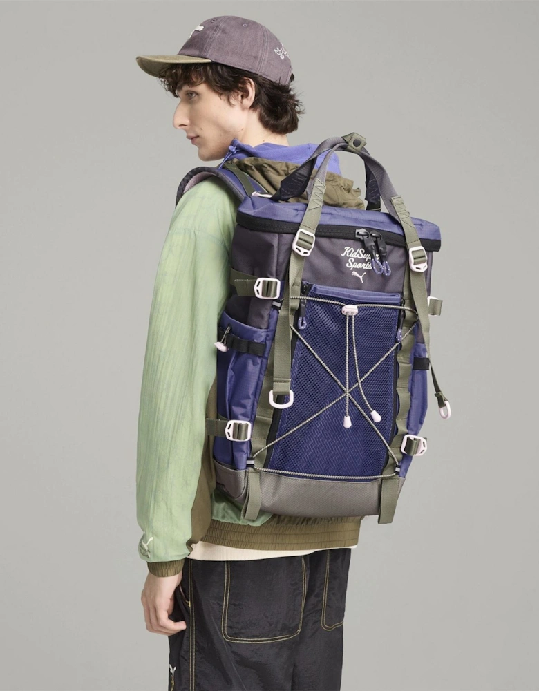 X Kidsuper Backpack Mens
