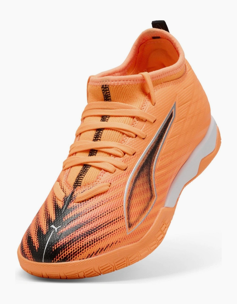Kids Ultra 6 Match It + Mid Indoor Football Boots