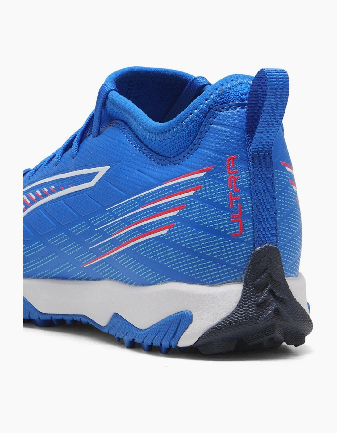 Kids Ultra 6 Match Tt Mid Astro Turf Football Boots