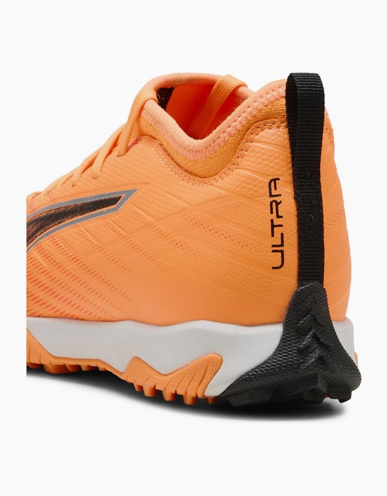 Kids Ultra 6 Match Astro Turf Football Boots