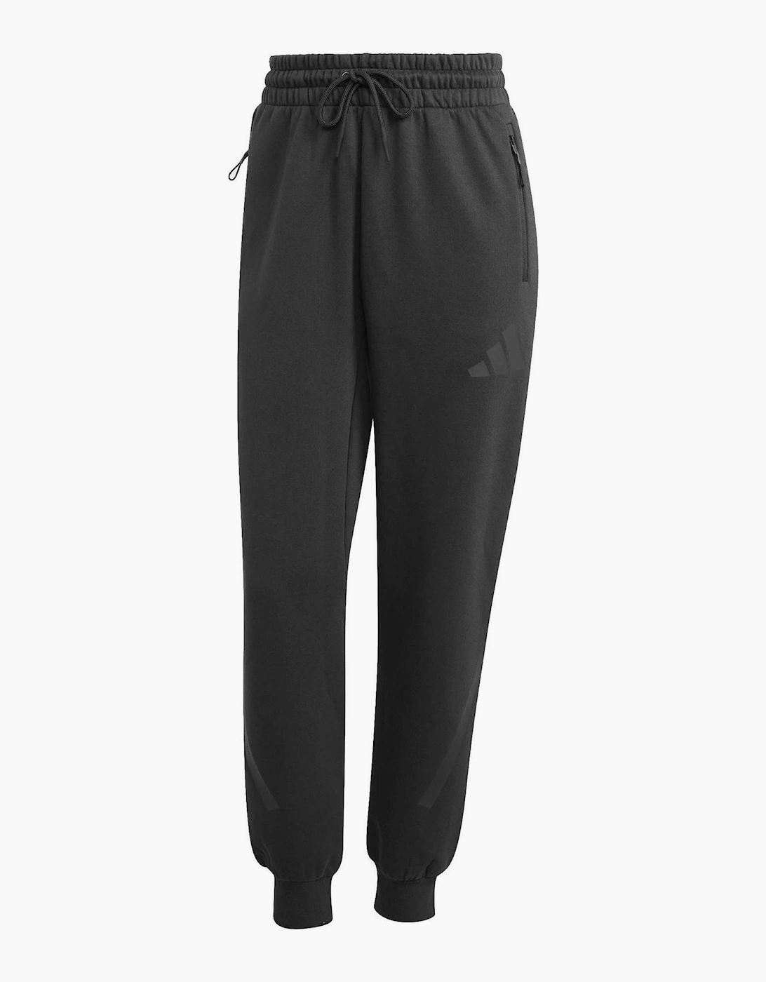 Adidas Women's Z.n.e. Fleece Joggers - Black - Size, 16 Xl